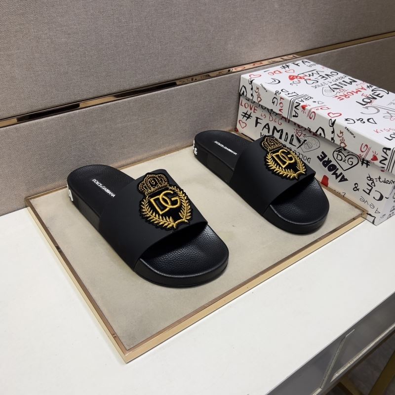 Dolce Gabbana Slippers